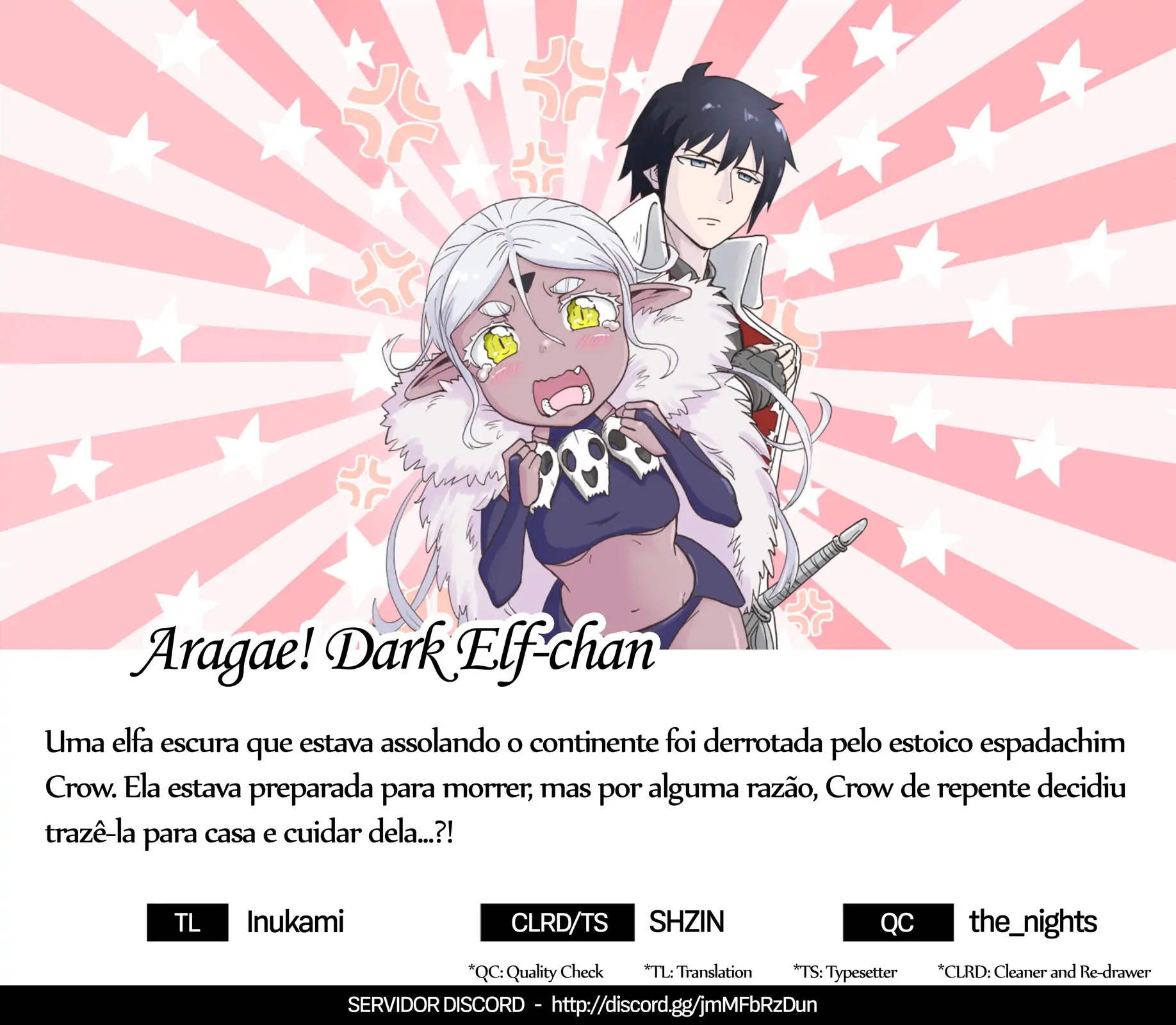 Aragae! Dark Elf-chan-Chapter 8