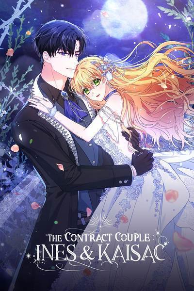 The Contract Couple : Ines & Kaisac