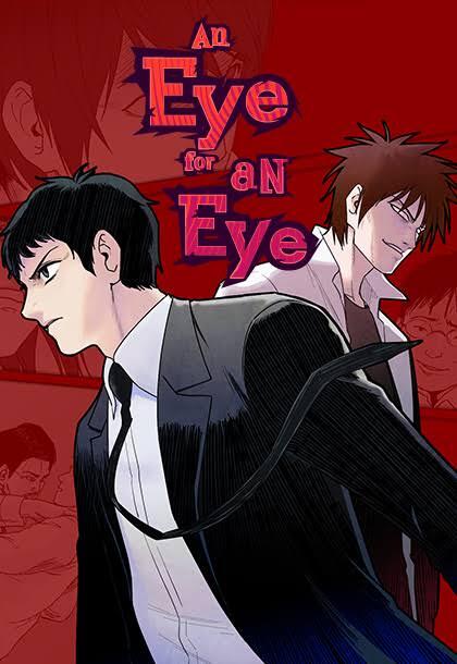 An Eye for an Eye [NETCOMICS] (Official)